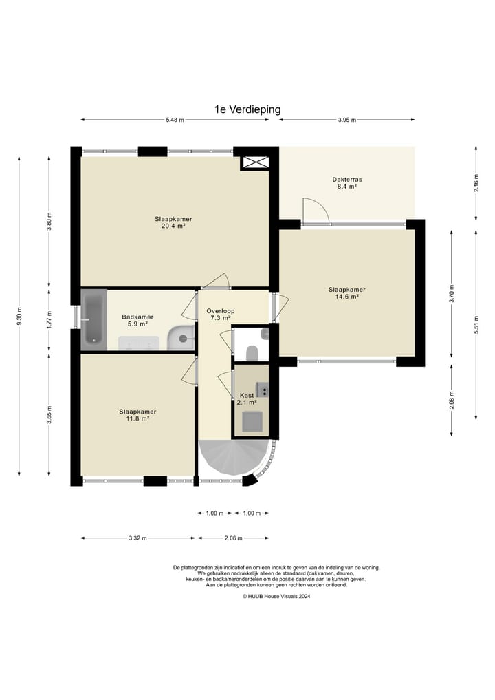 Foto 40 van Sportlaan 57