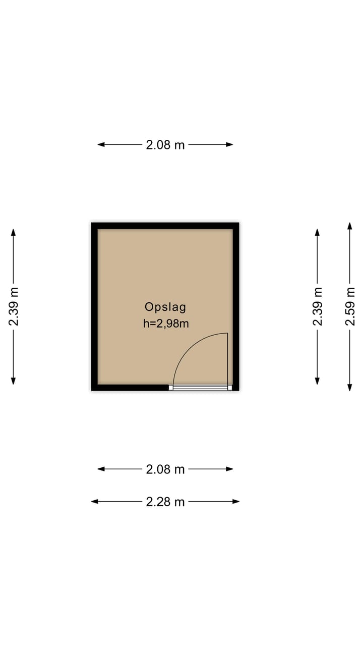 Foto 18 van Meridiaan 30-B
