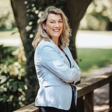 Ilse van der Galiën - Real Estate Agent (Director)