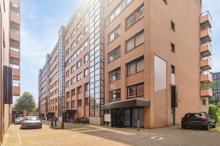 Foto 2 van Mignot en De Blockplein 60