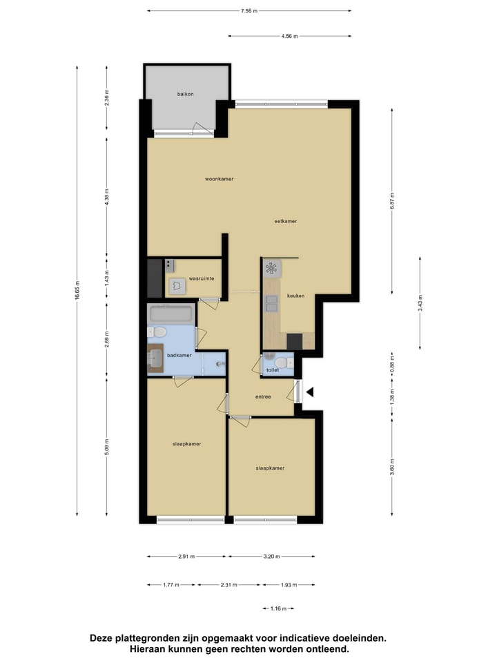 Foto 28 van Mignot en De Blockplein 60