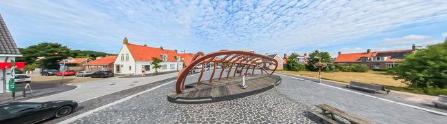 View 360° photo of Straatbeeld op Plein of Plein 1945 8