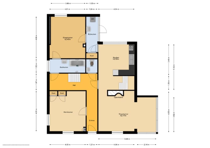 Foto 45 van Kerkstraat 50