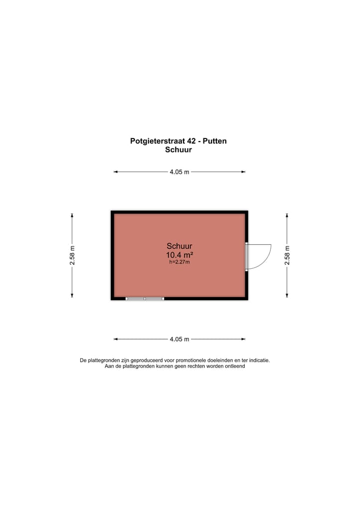 Foto 23 van Potgieterstraat 42