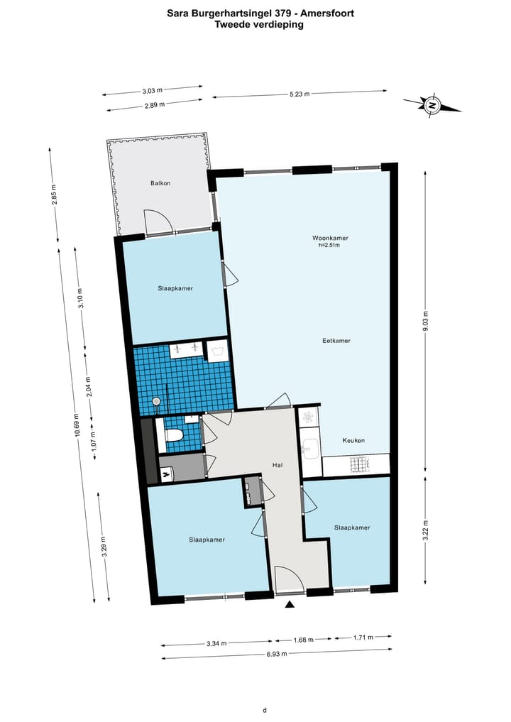 Foto 28 van Sara Burgerhartsingel 379