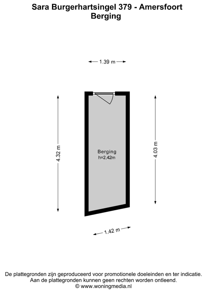 Foto 30 van Sara Burgerhartsingel 379