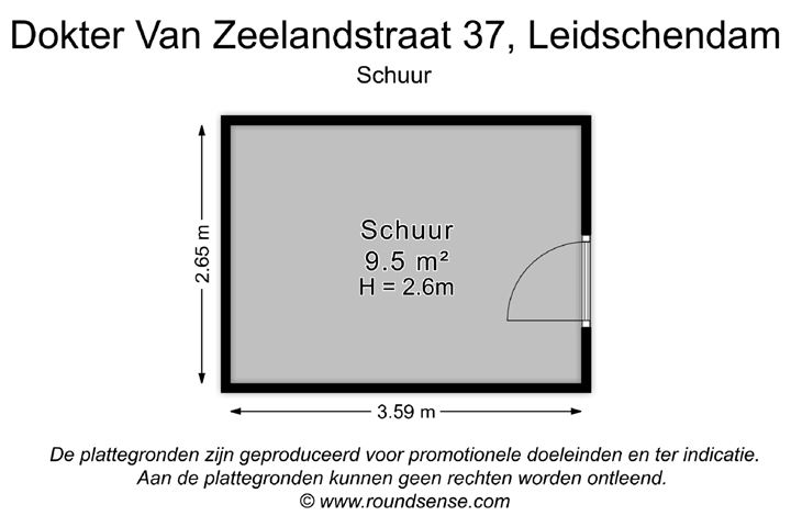 Bekijk foto 58 van Dokter Van Zeelandstraat 37