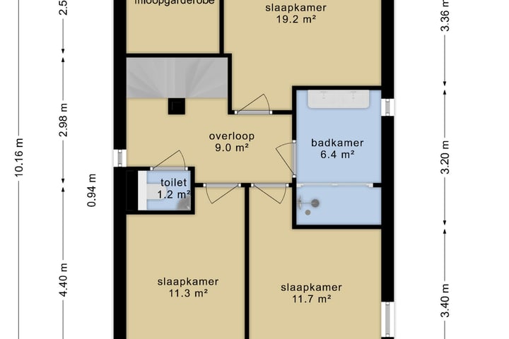 Bekijk foto 42 van Mgr. Bekkersstraat 4-C