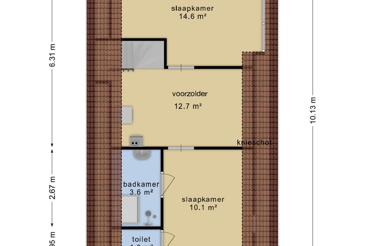 Bekijk foto 44 van Mgr. Bekkersstraat 4-C