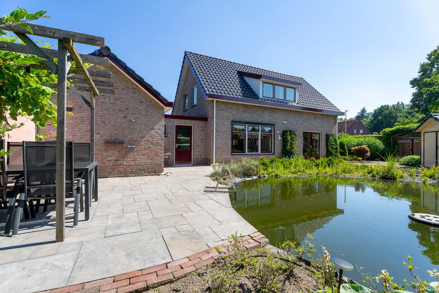 Foto 1 van Slikstraat 1