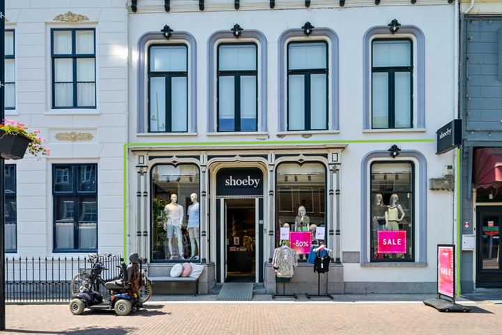 Voorstraat 37, Vianen (UT)