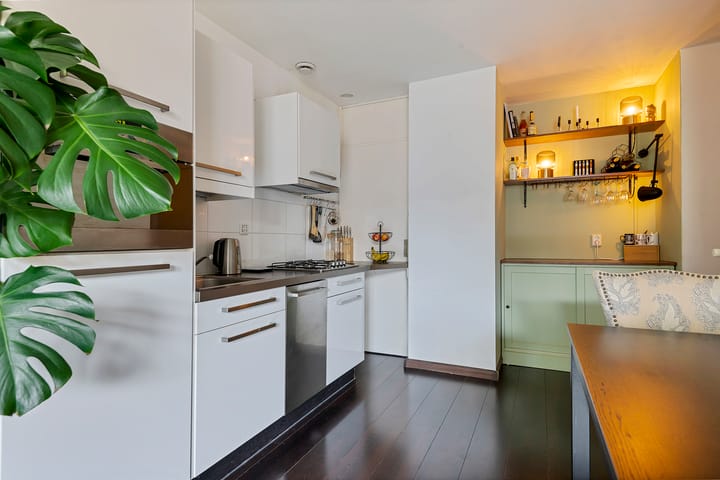 Foto 2 van Vrolikstraat 407-D