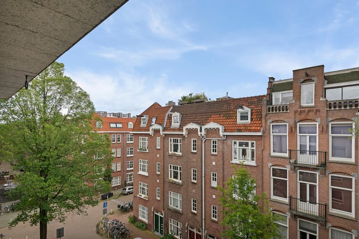 Foto 4 van Vrolikstraat 407-D
