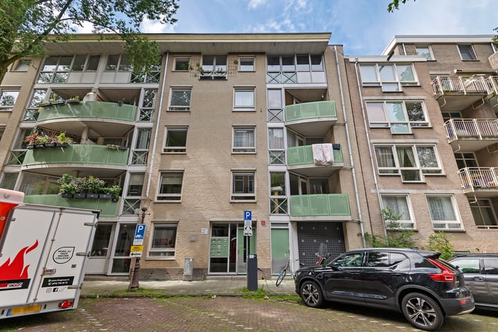 Foto 5 van Vrolikstraat 407-D