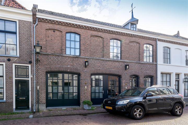 Peperstraat 7, Naarden