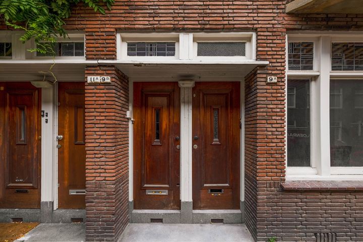 Bekijk foto 3 van Geertsemastraat 9-A