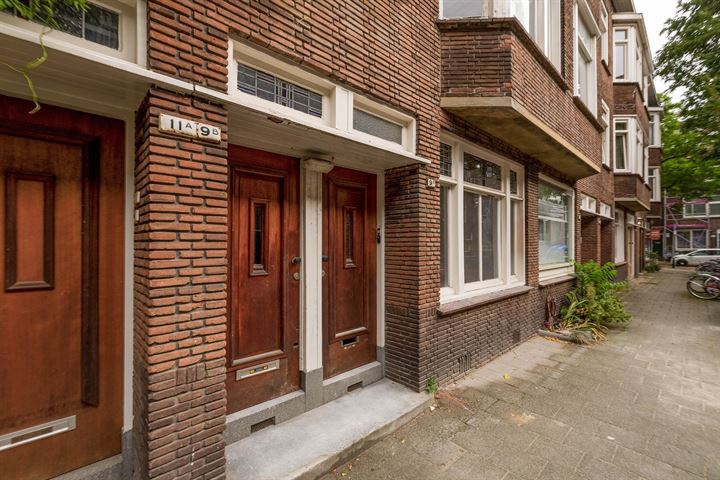 Bekijk foto 15 van Geertsemastraat 9-A