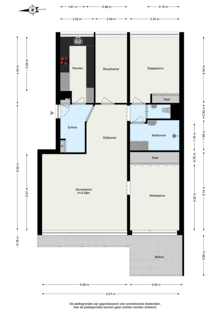 Foto 36 van Merellaan 585
