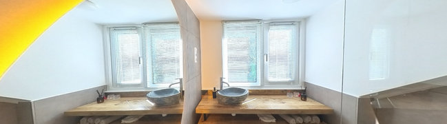 Bekijk 360° foto van Badkamer van Veldsingel 5