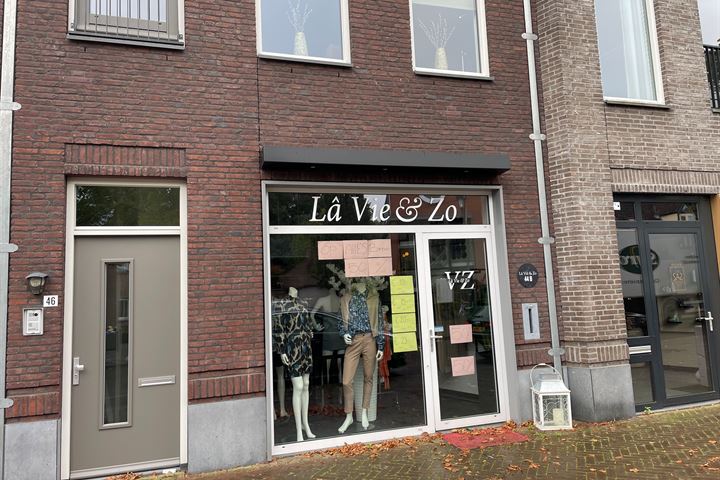 Oude Bredaseweg 44 B, Etten-Leur