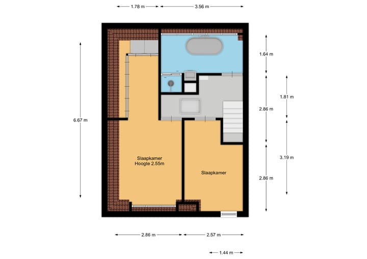 Foto 31 van Cruquiusstraat 1