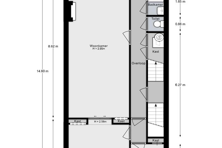 Bekijk foto 52 van Claes de Vrieselaan 77-A