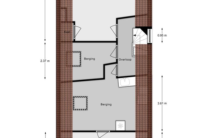 Bekijk foto 56 van Claes de Vrieselaan 77-A