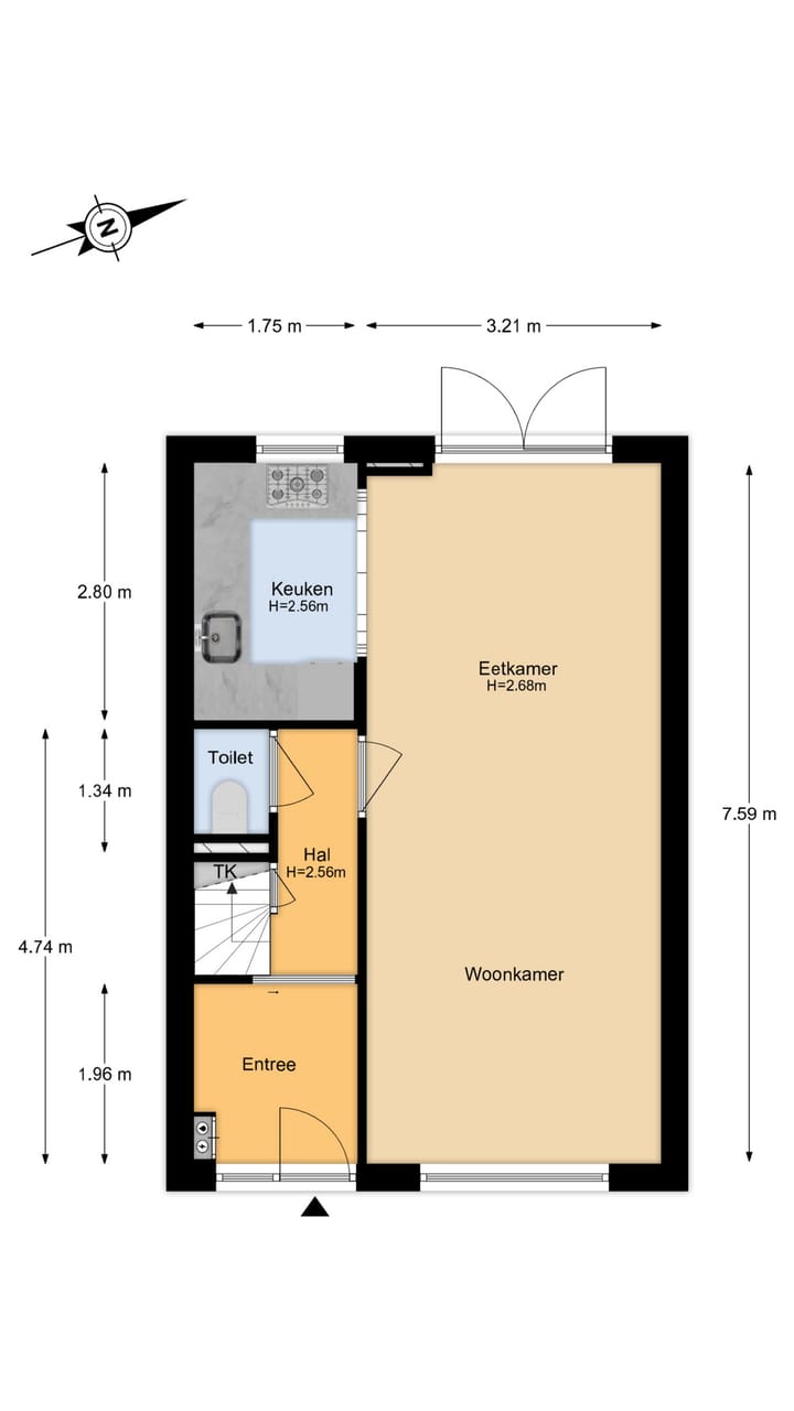 Foto 46 van Timorstraat 173