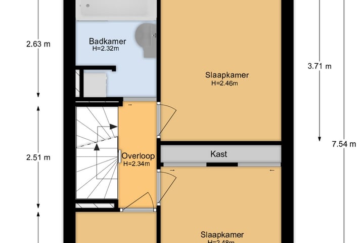 Bekijk foto 47 van Timorstraat 173