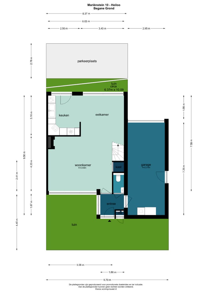 Foto 7 van Mariënstein 10