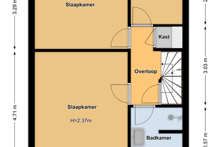 Bekijk foto 39 van Dorsersstraat 26