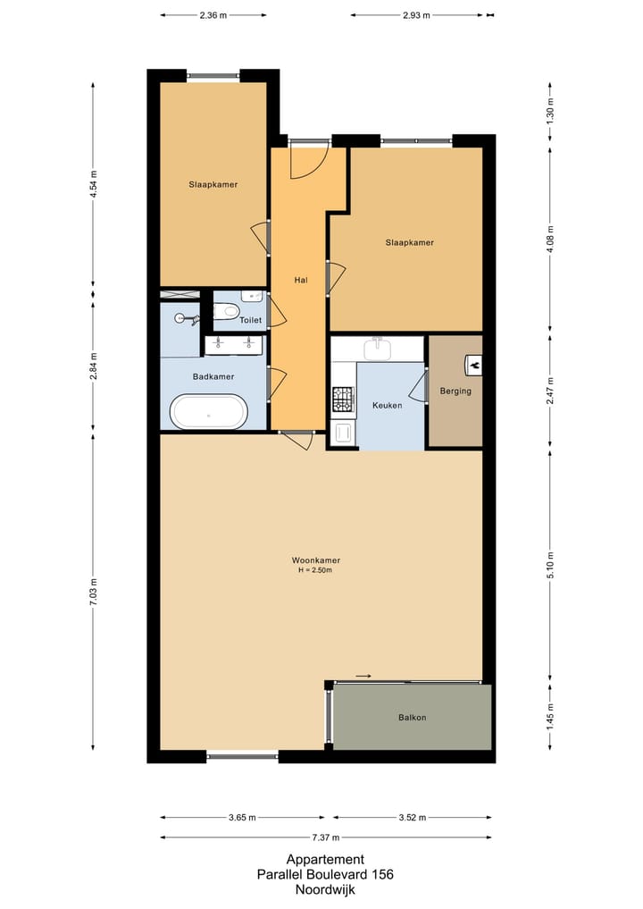 Foto 35 van Parallel Boulevard 156