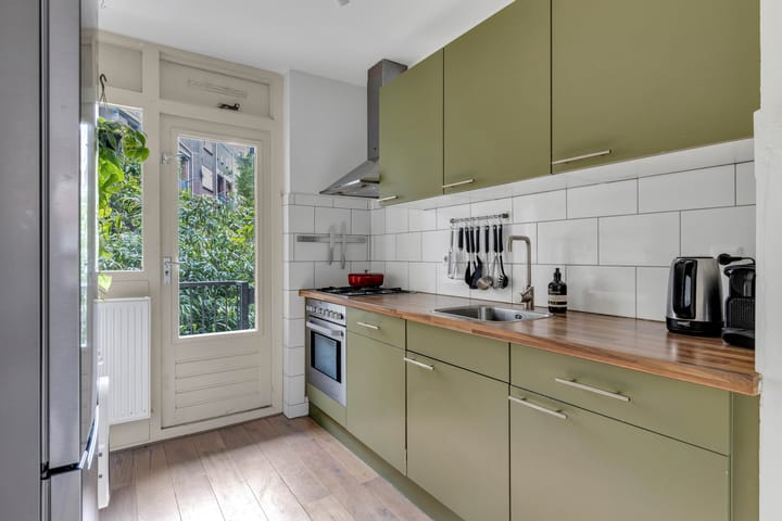 Foto 4 van Albert Luthulistraat 3-B