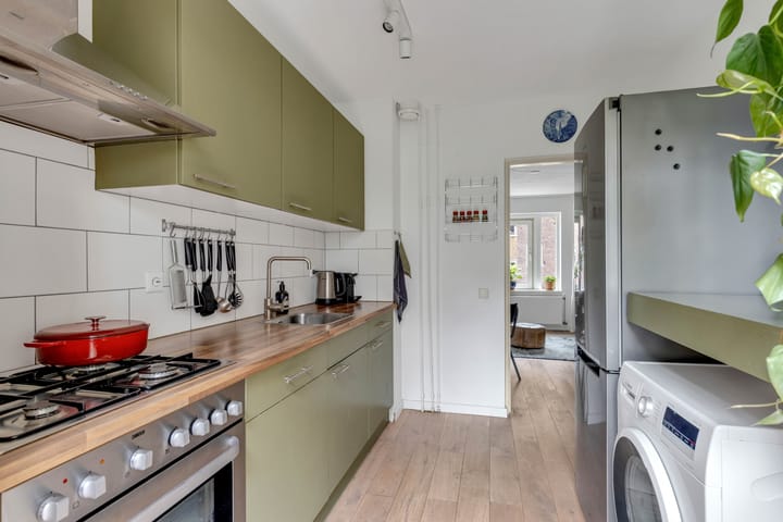 Foto 9 van Albert Luthulistraat 3-B