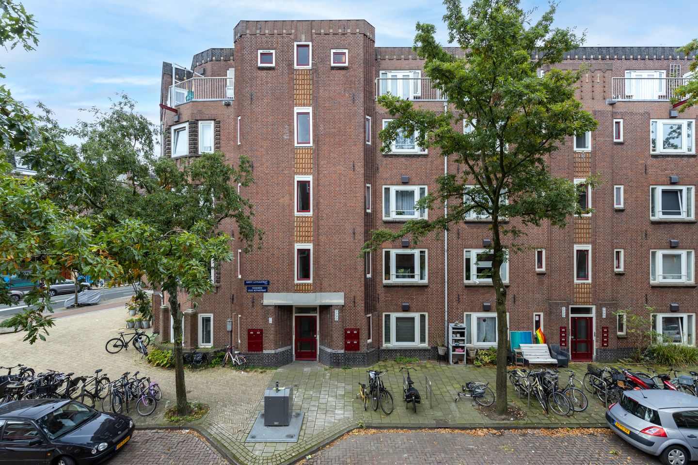 Foto 1 van Albert Luthulistraat 3-B