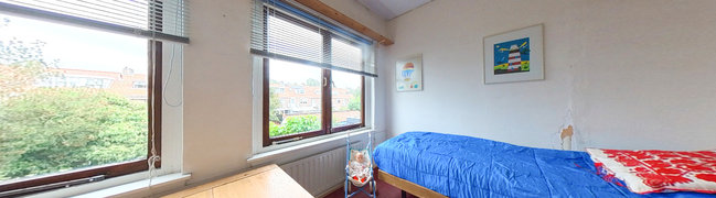 View 360° photo of Slaapkamer 3 of Hazelaarstraat 37