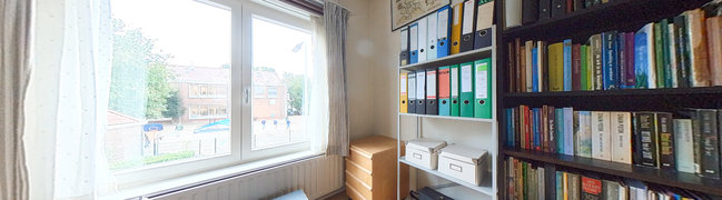 View 360° photo of Slaapkamer 1 of Hazelaarstraat 37