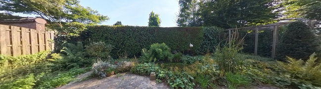 Bekijk 360° foto van Tuin van Peppellaan 6