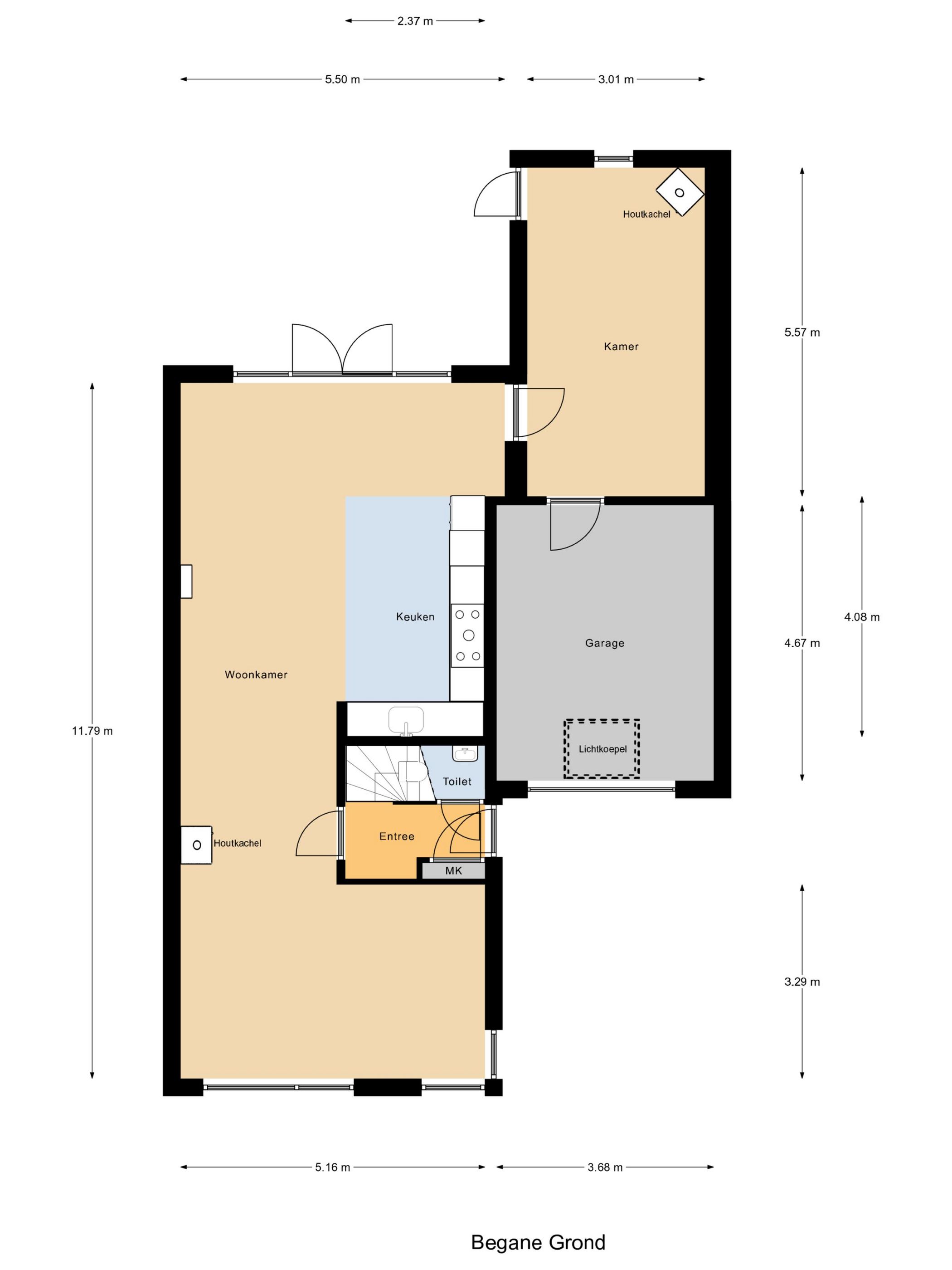 Foto 39 van Doornik 15
