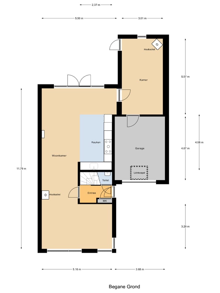 Foto 39 van Doornik 15