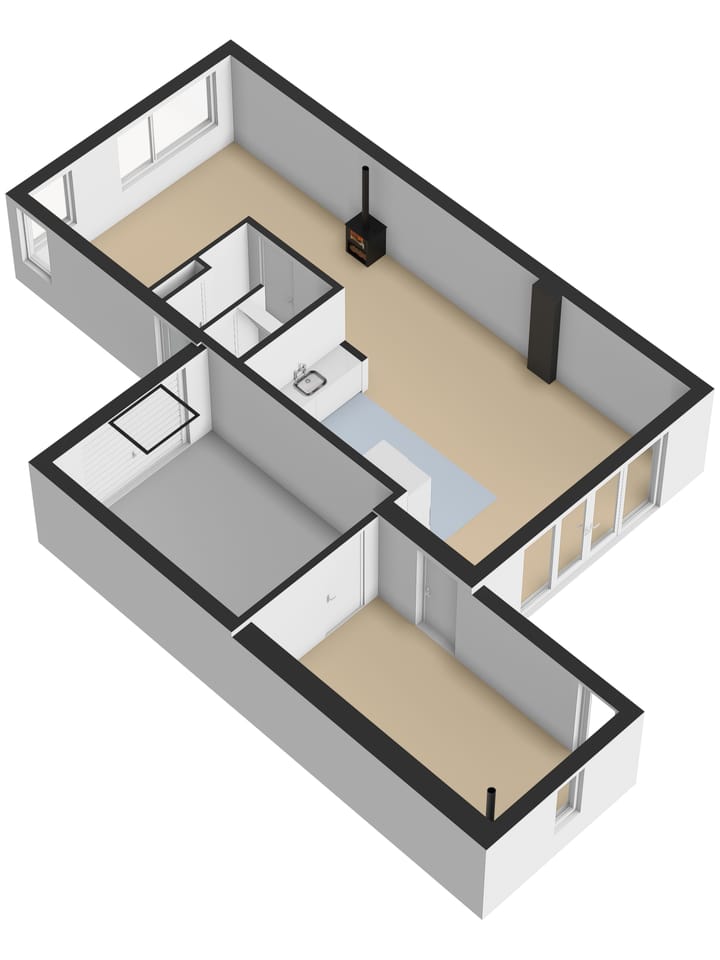 Foto 40 van Doornik 15