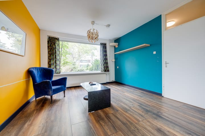 Foto 3 van Tigrisdreef 37