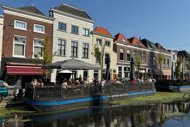 Vrouwjuttenland 22, Delft