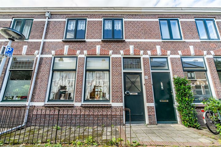 Bekijk foto 1 van De Wetstraat 20