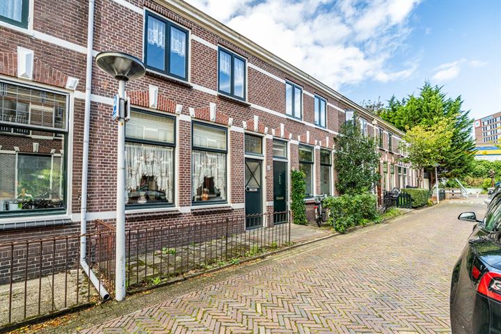 View photo 2 of De Wetstraat 20