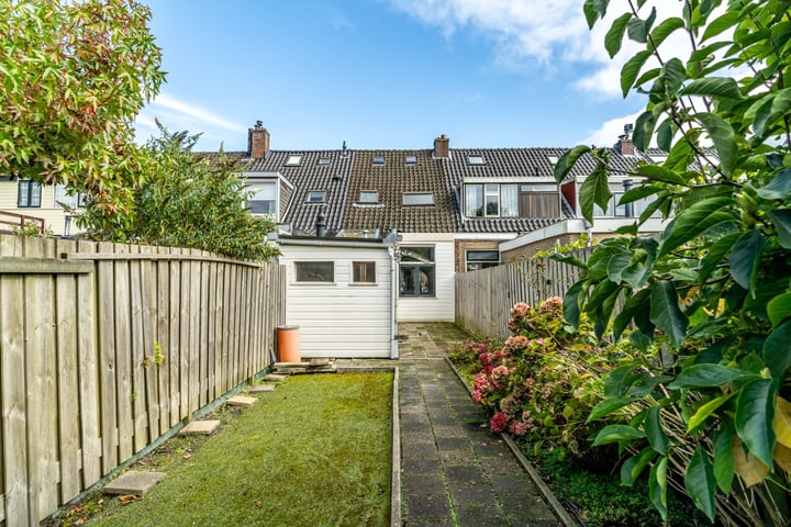 View photo 4 of De Wetstraat 20