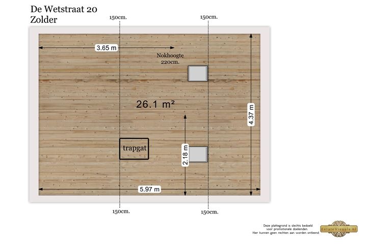 View photo 46 of De Wetstraat 20