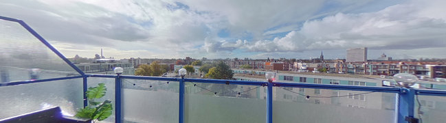 Bekijk 360° foto van dakterras van Reaumurstraat 25