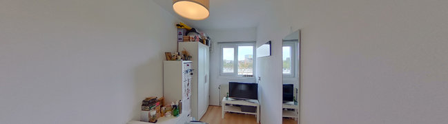 Bekijk 360° foto van slaapkamer van Reaumurstraat 25