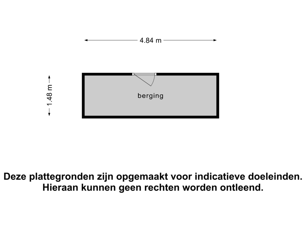 Bekijk plattegrond van 3_Berging van Reaumurstraat 25